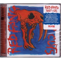 Red Fang Deep Cuts 2 CD