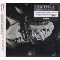 Amenra With Fang And Claw CD Digipak
