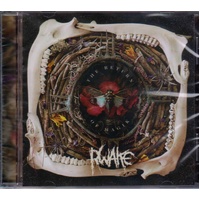 Rwake The Return Of Magic CD