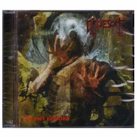 Gruesome Silent Echoes CD