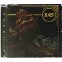 16 Guides For The Misguided CD