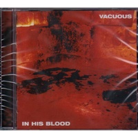Vacuous In His Blood CD