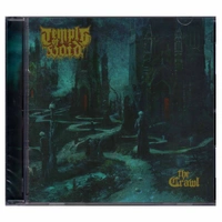 Temple Of Void The Crawl CD