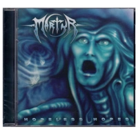 Martyr Hopeless Hopes CD Reissue
