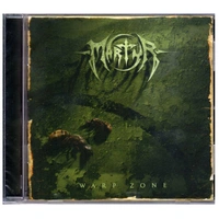 Martyr Warp Zone CD Reissue