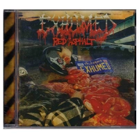 Exhumed Red Asphalt CD