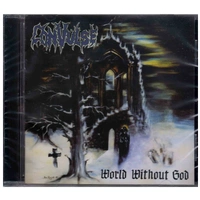 Convulse World Without God CD Reissue
