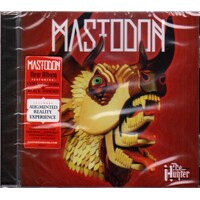 Mastodon The Hunter CD