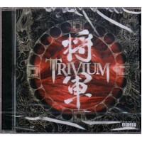Trivium Shogun CD
