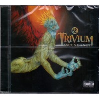 Trivium Ascendancy CD