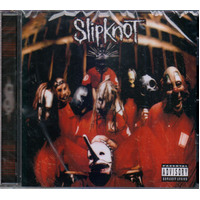 Slipknot Self Titled CD
