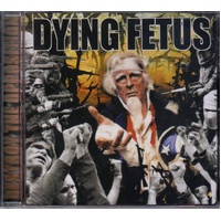 Dying Fetus Destroy The Opposition CD