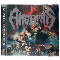 Amorphis The Karelian Isthmus Privilege of Evil CD
