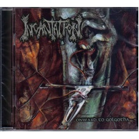 Incantation Onward to Golgotha CD Reissue