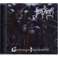 Dying Fetus Grotesque Impalement CD reissue