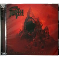 Death Sound Of Perseverance 2 CD Reissue