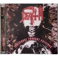 Death Individual Thought Patterns 2 CD Reissue