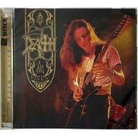 Death Vivus 2 CD Reissue