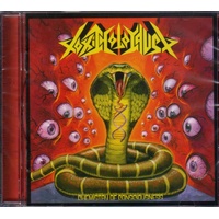 Toxic Holocaust Chemistry of Consciousness CD