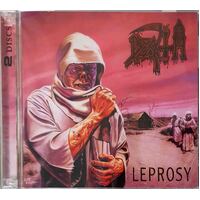 Death Leprosy 2 CD Reissue