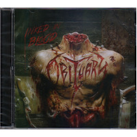 Obituary Inked In Blood CD