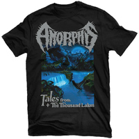 Amorphis Tales From The Thousand Lakes Shirt
