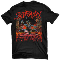 Suffocation Human Waste Shirt