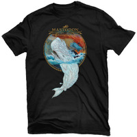 Mastodon Leviathan Shirt