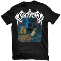Mortician Chainsaw Dismemberment Shirt