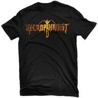 Necrophagist Epitaph Logo Shirt