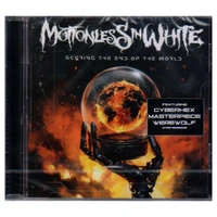 Motionless In White Scoring The Dead End Of The World CD