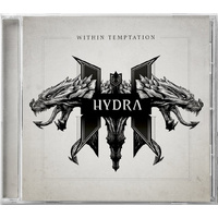 Within Temptation Hydra CD