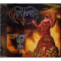 Obituary Ten Thousand Ways To Die CD