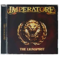 Imperatore The Lionspirit CD