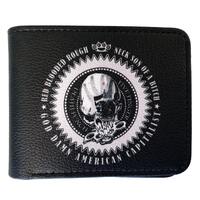 Five Finger Death Punch Logo Wallet