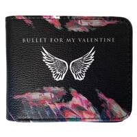 Bullet For My Valentine Gravity Wings Wallet