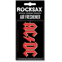 AC/DC Logo Air Freshener