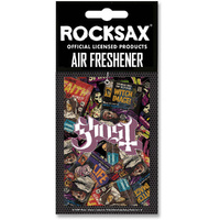 Ghost Magazines Air Freshener
