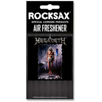Megadeth Countdown To Extinction Air Freshener