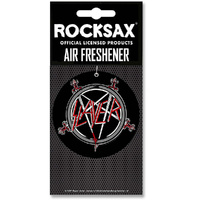 Slayer Pentagram Logo Air Freshener