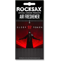 Sleep Token Red Air Freshener
