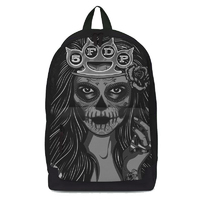 Five Finger Death Punch Day Of The Dead Backpack