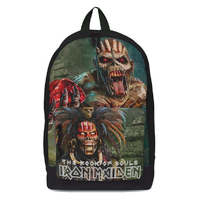 Iron Maiden Book Of Souls Backpack