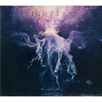 Nightland The Great Nothing CD Digipak