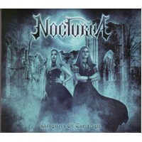 Nocturna Daughters Of The Night CD Digipak