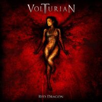Volturian Red Dragon CD Digipak