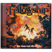 Fellowship The Saberlight Chronicles CD Reissue