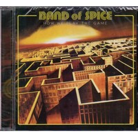 Band Of Spice How We Play The Game CD