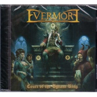 Evermore Court of The Tyrant King CD