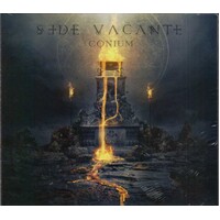 Sede Vacante Conium CD Digipak